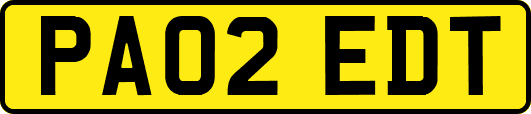 PA02EDT