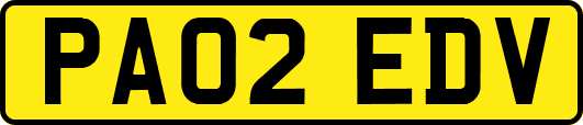 PA02EDV