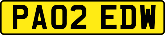PA02EDW