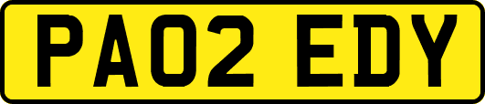 PA02EDY
