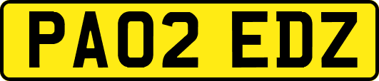 PA02EDZ