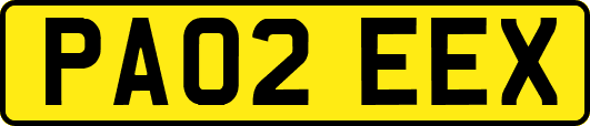 PA02EEX