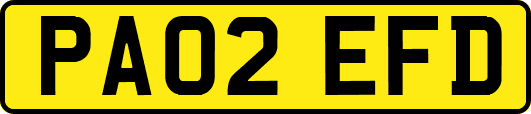 PA02EFD