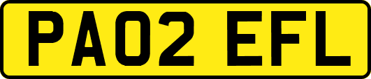 PA02EFL