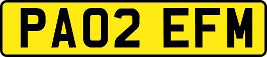 PA02EFM