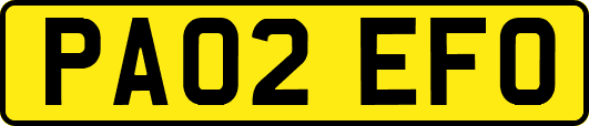 PA02EFO