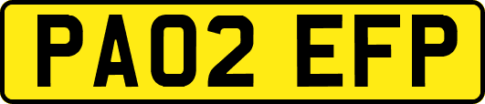 PA02EFP
