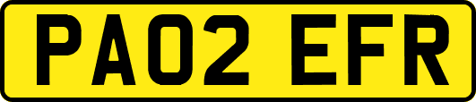 PA02EFR