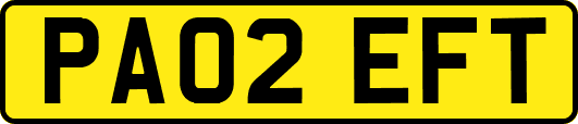 PA02EFT