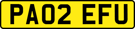PA02EFU