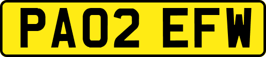 PA02EFW