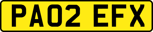 PA02EFX