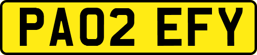 PA02EFY