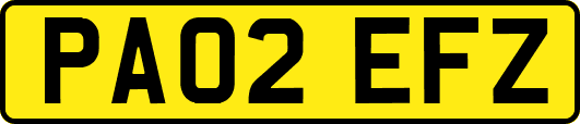 PA02EFZ