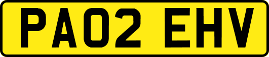 PA02EHV