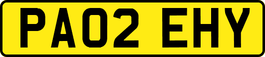 PA02EHY