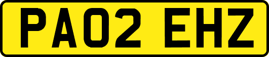 PA02EHZ