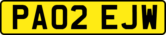 PA02EJW