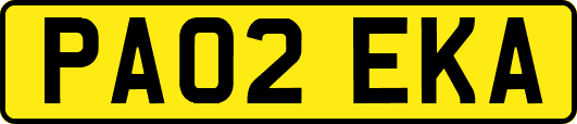 PA02EKA