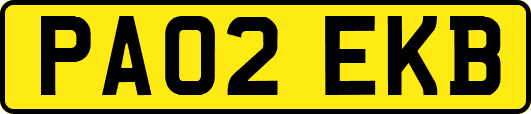 PA02EKB