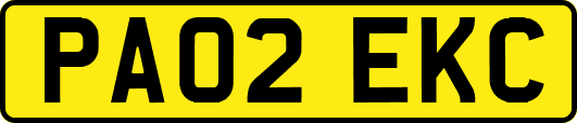 PA02EKC