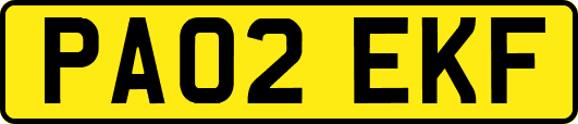 PA02EKF
