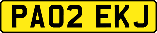 PA02EKJ