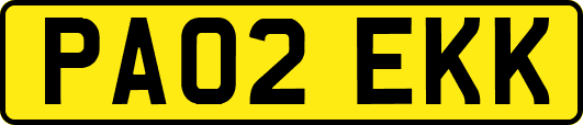 PA02EKK