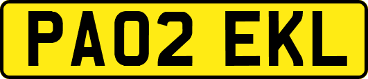 PA02EKL