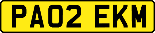 PA02EKM