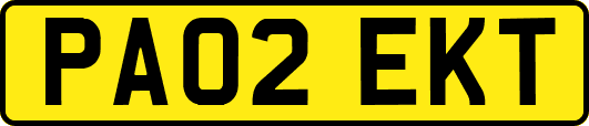 PA02EKT