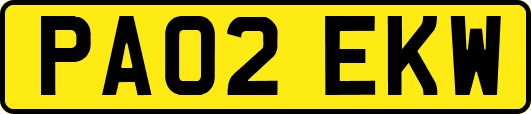 PA02EKW