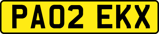 PA02EKX