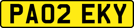 PA02EKY