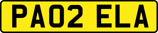 PA02ELA