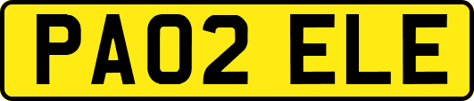 PA02ELE