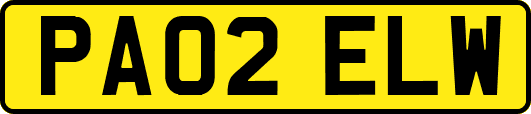 PA02ELW