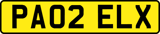 PA02ELX