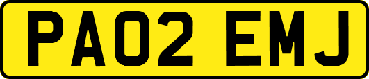 PA02EMJ