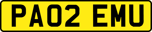 PA02EMU