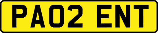 PA02ENT