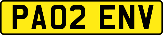 PA02ENV