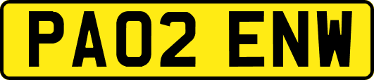 PA02ENW