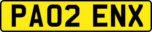 PA02ENX
