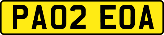 PA02EOA