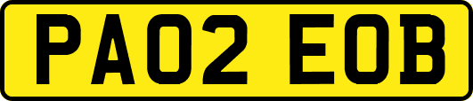 PA02EOB