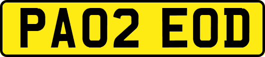 PA02EOD