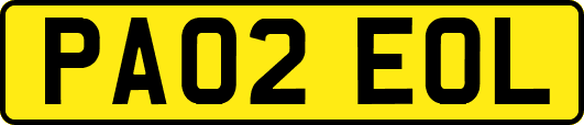 PA02EOL