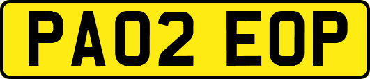 PA02EOP