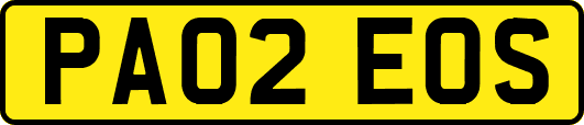 PA02EOS
